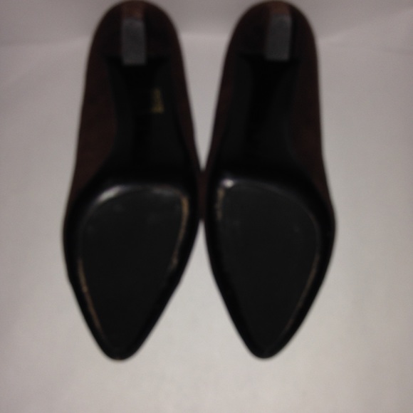 Prada Suede Pumps - Picture 3 of 4